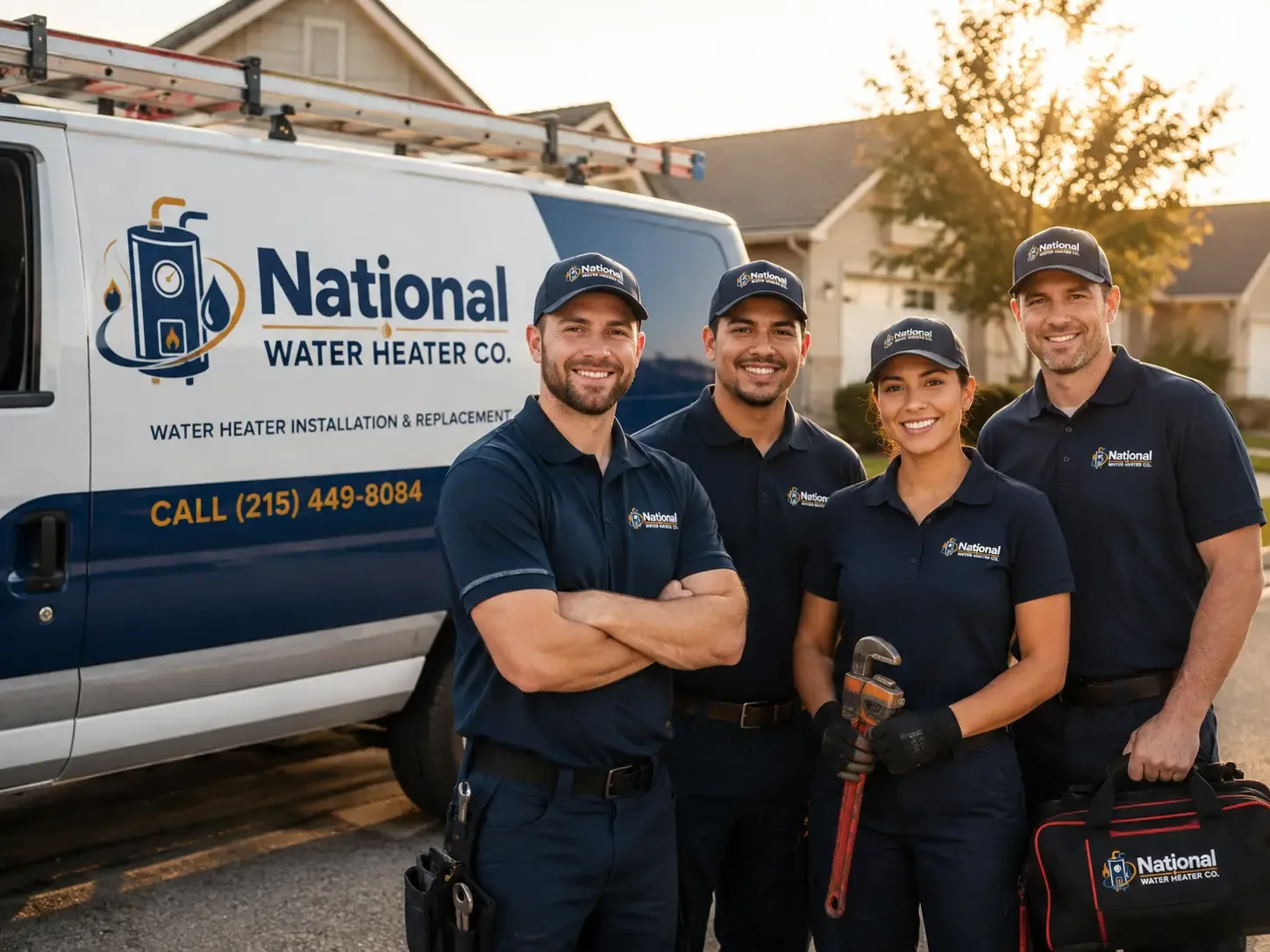 Water Heater Installation company in Manlius, IL